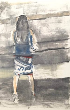 Hill Street - Limited Edition of 1 Print