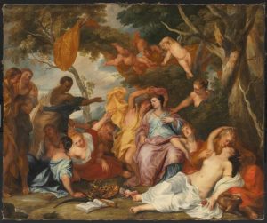 Anthony van Dyck