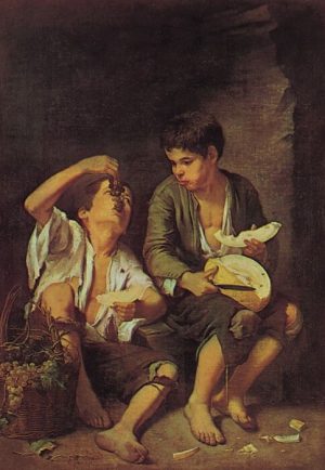 Bartolomé Esteban Murillo