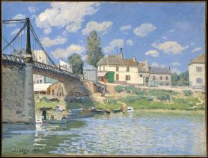 Alfred Sisley